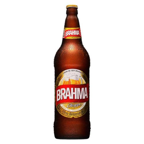 Garrafa de cerveja