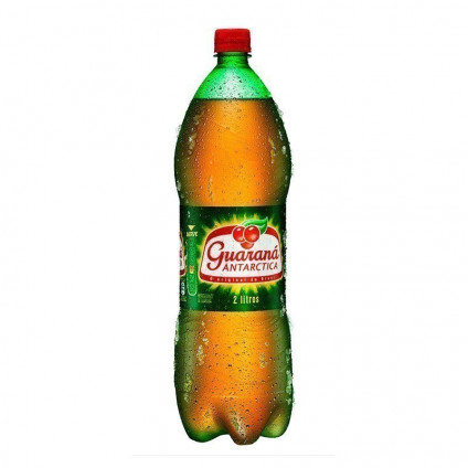 Garrafa de refrigerante