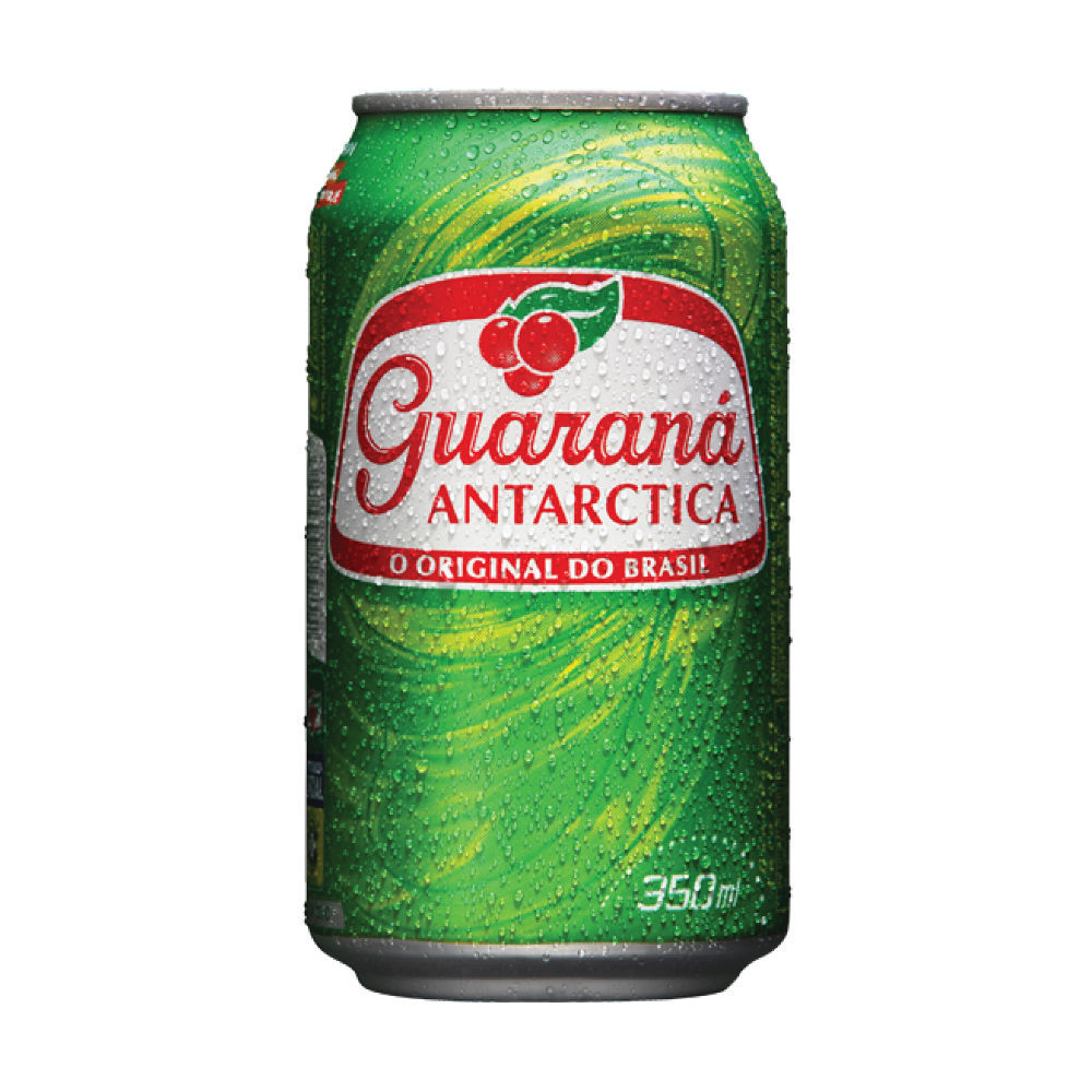 Lata de refrigerante